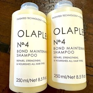 Olaplex No 4 shampoo 🚿